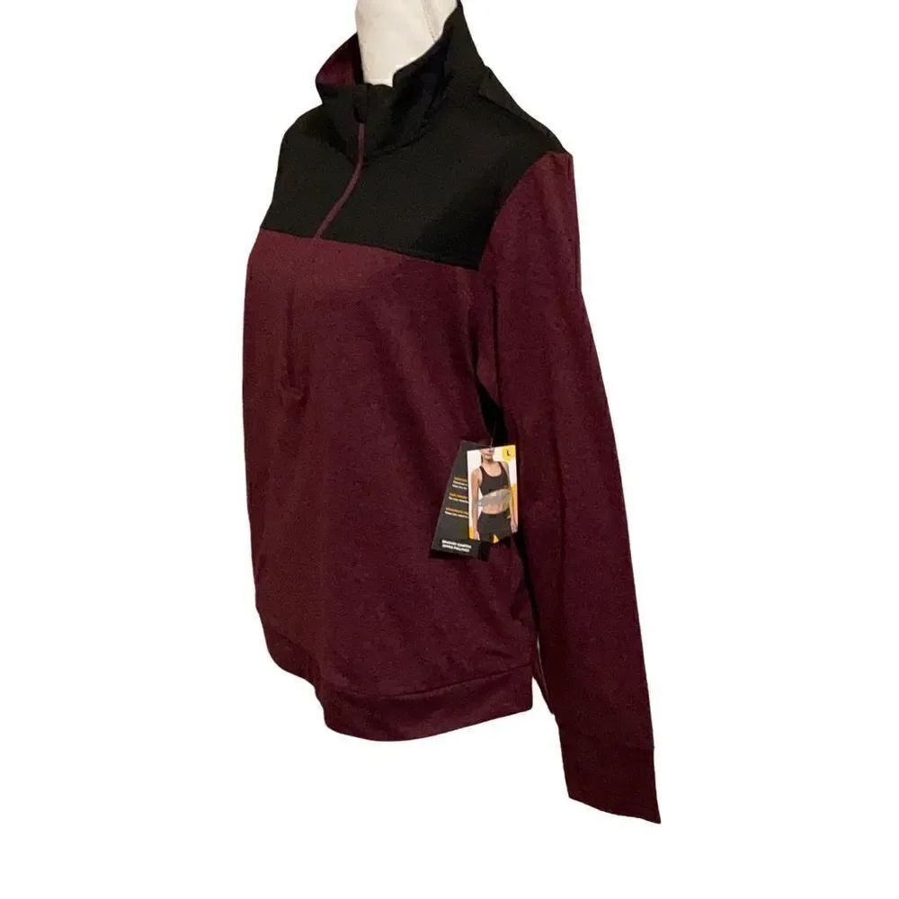 Avia Two Tone Sweatshirt   - Picture 3 of 5